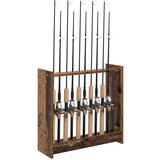  Stalak za bilijarske cueve Konstruirano drvo 60 x 20 x 57 cm | shoptok.hr