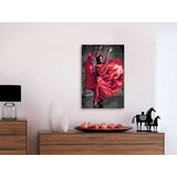  Slika za samostalno slikanje - Red Dress 40x60 | shoptok.hr