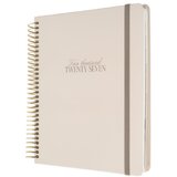 Grupo Erik Editores S. L. Kokonote - Datumirana agenda 2026/27 B5 - Kokonote, Olympia Powder Pink, 17-Month, Weekly Cene
