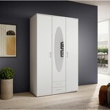 CARRYHOME OMARA ZA OBLAČILA, bela | Shoptok.si