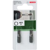 Bosch Bit odvrtača Standard HEX 2609255951 | Eponuda.com