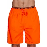 DStreet Orange men's shorts