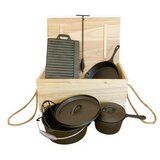Lesnina XXXL SET S POSODO 'DUTCH OVEN' | Shoptok.si