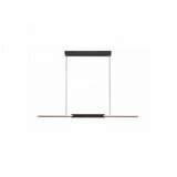 Rabalux Visilica Sindri LED 36W crna (72231) Cene