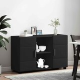  Kreveta FLORIN Crna 88,5 x 30,5 x 55,5 cm Konstruirano drvo | shoptok.hr
