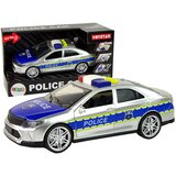 Policijski automobil na frikcijski pogon 1:14 - srebrni | shoptok.hr