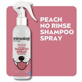 Group 55 Animology Essentials šamopn u spreju za pse Peach 250ml Cene