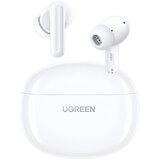 Ugreen HiTune P3 True Wireless Earbuds White WS207 (45110) | Eponuda.com