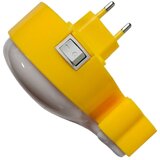  LED Dečije noćno svetlo LED/0,5W/230V kit | Eponuda.com
