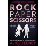 Harper Collins Publishers Ltd Alice Feeney - Rock Paper Scissors | Eponuda.com