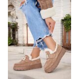 Resti Women's insulated moccasins Viserr | shoptok.hr