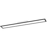 Eglo 901488 - LED plafonski panel MORADILLO LED/28W/230V 120x15 cm crna | Eponuda.com