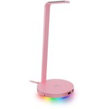 Razer Base Station V2 Chroma stojalo za slušalke roza barve Cene