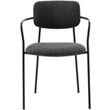 Unique Furniture Temno siv jedilni stol Zama – | Shoptok.si
