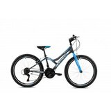 Capriolo diavolo 400/18HT sivo-plavi muški bicikl Cene