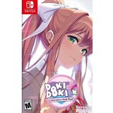 Meridiem Games SWITCH Doki Doki Literature Club Plus! | ePonuda.com