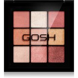 Gosh Eyedentity paleta sjenila za oči nijansa 002 Be Humble 8 g Cijene