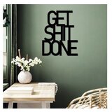 WALLXPERT zidna dekoracija Get Shit Done 15 | ePonuda.com