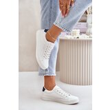 Big Star Insulated women's sneakers Big Star white | shoptok.hr