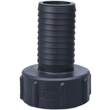 INF Adapter za cev iz plastičnega rezervoarja IBC Orodje za priključitev vrtne cevi 38 mm, (21732358) | Shoptok.si
