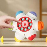 Woopie Baby svemirska raketa, senzorna kocka 6 u 1 | shoptok.hr