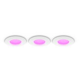 Philips LED/ugradbena stropna svjetiljka 3 kom 8 W Slim – | shoptok.hr