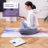 Truelife osobna vaga W7 BT, bijela | shoptok.hr