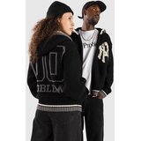 No Problemo Nyp Varsity Through Pulover black | Shoptok.si