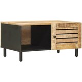  Kava Stol Prirodna 80 x 50 x 40 cm Čvrsto drvo manga | shoptok.hr