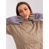 Wool Fashion Italia Gloves-AT-RK-238601.31P-grey | Shoptok.si