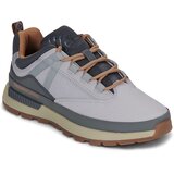 Timberland LOW LACE UP SNEAKER LIGHT GREY MESH Siva Cijene