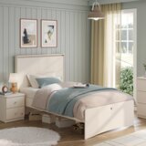 Varia Cream FLAT KREVET (100x200 cm) | Eponuda.com