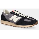New Balance Tenisice od brušene kože 471 boja: crna, U471PSD Cijene