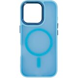 HURTEL MAGNETNI ZBIRNI OVITEK ZA MAGSAFE ZA IPHONE 16 PRO SVETLO MODRA, (21833406) | Shoptok.si