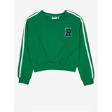 Only Green girls' sweatshirt Selina - Girls | Shoptok.si