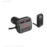 SLINK SL-BT305 Bluetooth FM Transmitter USB sa eksternim mikrofonom | Eponuda.ba