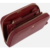Geox Burgundy Women's Wallet - Women's | Shoptok.si