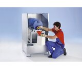 eurokraft pro Podstavek za sode, za 1 x 60-l sod, vroče pocinkana izvedba | Shoptok.si