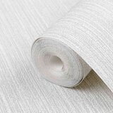  3D čvrsta tapeta Svjetlosiva 10 x 0 53 m N woven tkanina - Svjetlosiva | shoptok.hr