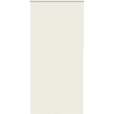 vidaXL Zatemnitvena rolo senčila umazano bela 105x230 cm, širina blaga 100,7 cm, poliester, (5000297429) | Shoptok.si