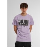 Mister Tee Men's Pray T-Shirt - Purple | shoptok.hr
