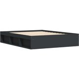  Za krevet crni 140 x 190 cm | shoptok.hr