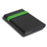 Verbatim Vanjski HDD SmartDisk 2,5" 320 GB, USB 3.2 Gen 1, crni | shoptok.hr
