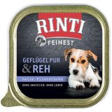 Rinti Feinest 11 x 150 g - Čista perutnina & jelen Cene