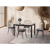 Hanah home trpezarijski sto silva 1014 u