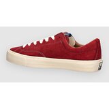 Last Resort VM003 LO Suede Skate cevlji old red / white | Shoptok.si