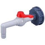 INORCO Zamenjava priključka cevi rezervoarja za vodo iz plastičnega adapterja za vrtno cev IBC, (21992784) Cene