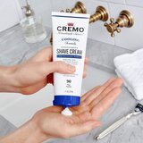 Cremo Refreshing Mint Cooling Shave Cream krema za brijanje u tubi za muškarce 177 ml | shoptok.hr
