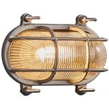 Nordlux Spoljašnja zidna svetiljka HELFORD 1xE27/12,5W/230V IP64 siva | Eponuda.com