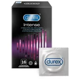 Durex Kondom Intense Orgasmic, 16 kos.